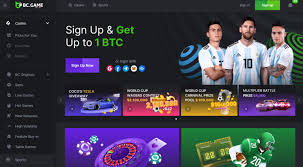 Exploring BC.Game The Ultimate Online Betting Platform in India