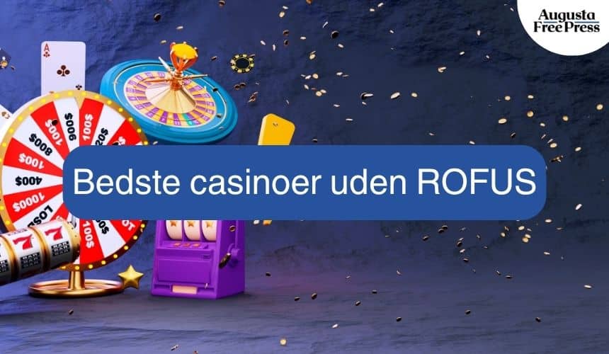 Udenlandske Online Casinoer Uden MitID Find De Bedste
