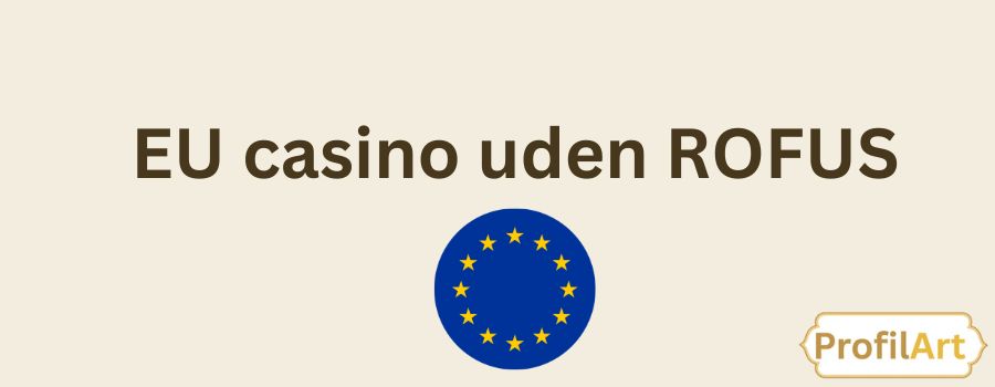 Opdagelse af Casinoer Uden om ROFUS Din Guide til Online Spil
